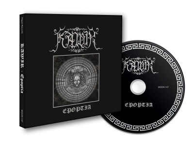 KAWIR (gre) - Epoptia - CD DIGIPAK