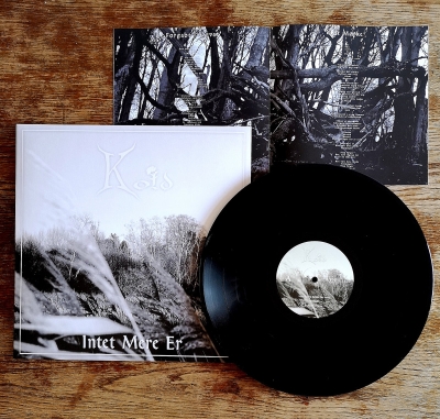 KOLD (dk) - Intet Mere Er - LP (Black Vinyl)