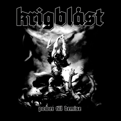 KRIGBLAST (us) - Power Till Demise - CD