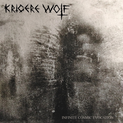 KRIGERE WOLF (it) - Infinite Cosmic Evocation - CD