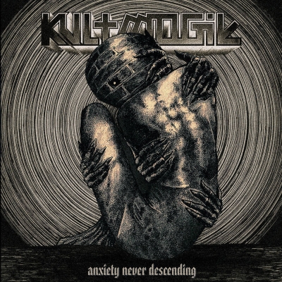KULT MOGIL - Anxiety Never Descending - CD