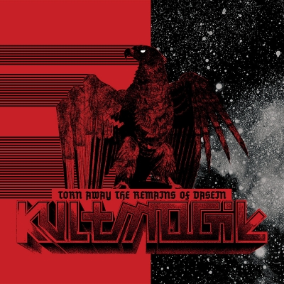 KULT MOGIL - Torn Away The Remains of Dasein - CD