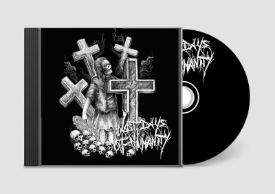 LAST DAYS OF HUMANITY - 1992 Demo - CD