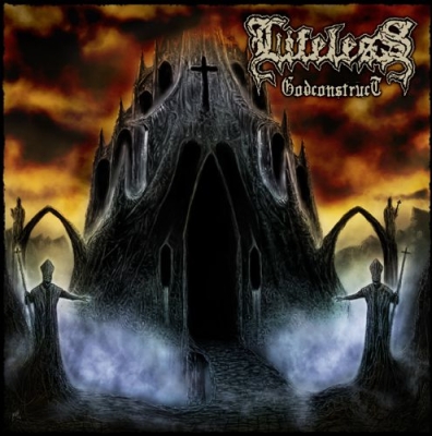 BESTELLUNG über 75.00 EURO - LIFELESS - Godconstruct - CD