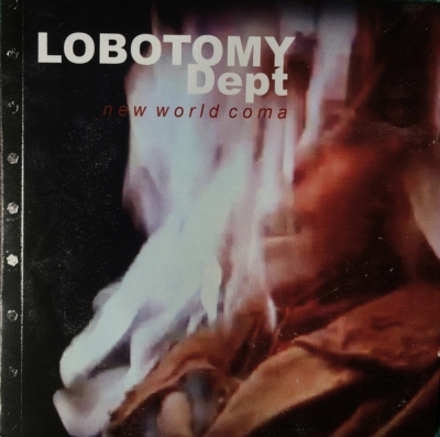 LOBOTOMY DEPT - New World Coma - CD