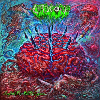 LORD GORE - Resickened - CD