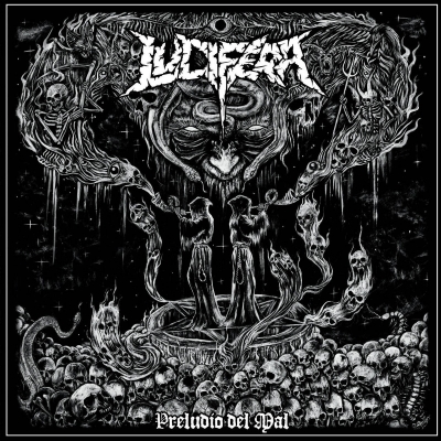 LUCIFERA (co) - Preludio del mal - CD