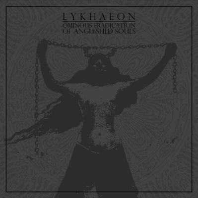 LYKHAEON - Ominous Eradication Of Anguished Souls - CD DIGIPAK