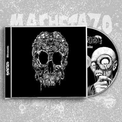 MACHETAZO (es) - Ultratumba - CD