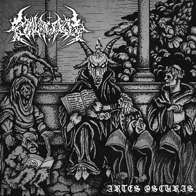 MALACATUS - Artes Oscuras - CD