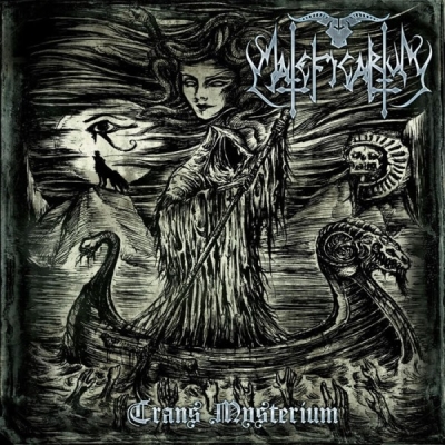 MALEFICARUM - Trans Mysterium - CD DIGIPAK