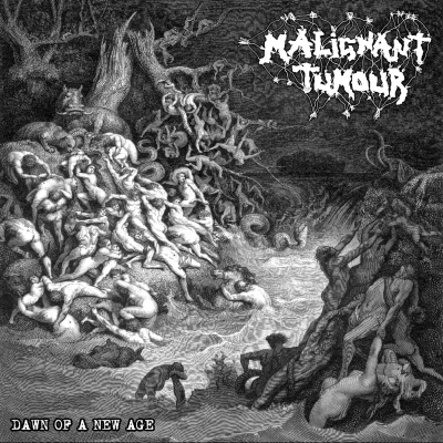 MALIGNANT TUMOUR (cz) - Dawn of a new Age - CD DIGIFILE