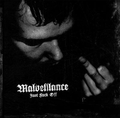MALVEILLANCE - Just Fuck Off - CD