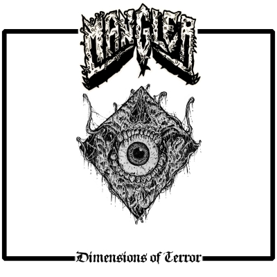 MANGLER - Dimensions Of Terror - CD