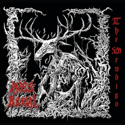 MASS BURIAL (es) - The Wendigo - CD DIGIPAK