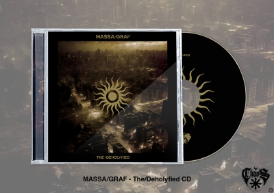 MASSA/GRAF (nl) - The/Deholyfied - CD