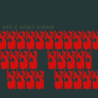 MASSEMORD - Notes of Antihate Profound - MCD