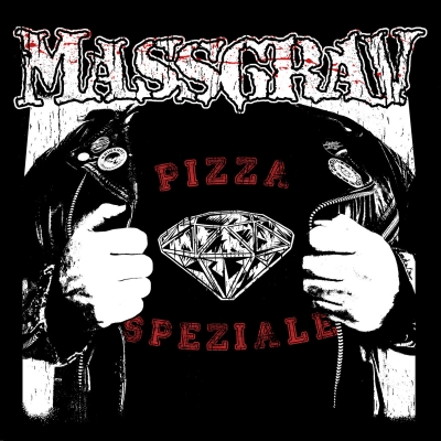 MASSGRAV (se) - Pizza Speziale - CD