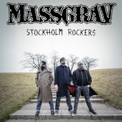 MASSGRAV (se) - Stockholm Rockers - CD