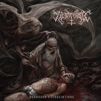 METAPHOBIC (us) - Deranged Excruciations - CD