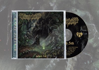 MIASMIC SERUM (it) - Infected Seed - CD