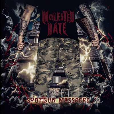 MOLESTED HATE - Shotgun Massacre - MCD