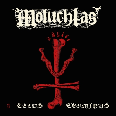 MOLUCHTAS (be) - Telos Terminus - CD