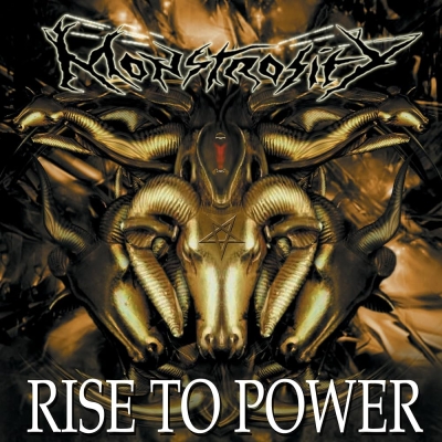 MONSTROSITY (us) - Rise to Power - CD DIGIPAK + Bonus Tracks