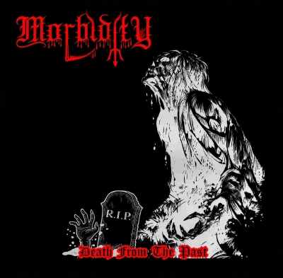 MORBIDITY (fi) - Death From The Past - CD
