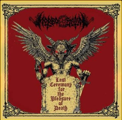 MORBOSATAN (pe) - Last Ceremony For The Pleasure of Death - CD