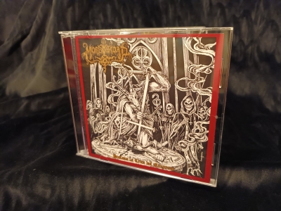 MORBOSIDAD (us) - Profana la Cruz del Nazareno - CD