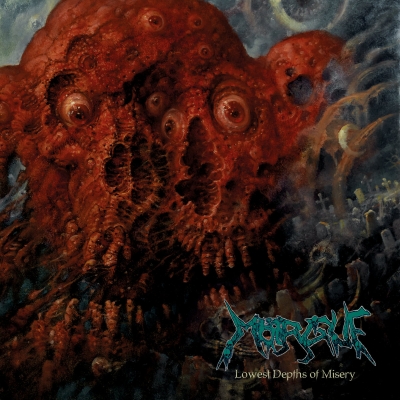 MORGUE (fr) - Lowest Depths of Misery - CD