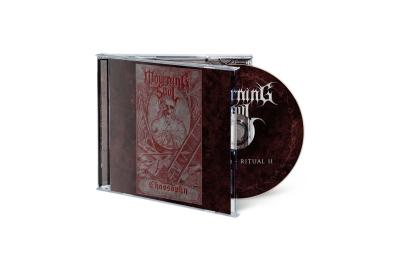 MORNING SOUL (it) - Chaosophy - CD