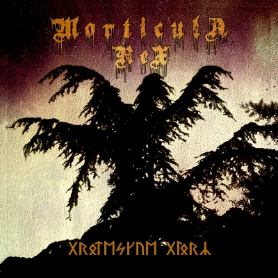 MORTICULA REX - Grotesque Glory - CD