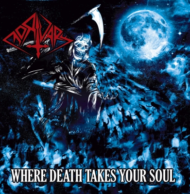 MORTUARY - Where Death Takes Your Soul - CD