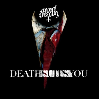 MR. DEATH - Death Suits You - CD
