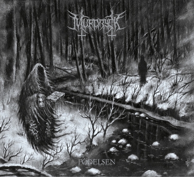 MURDRYCK (swe) - Födelsen - LP