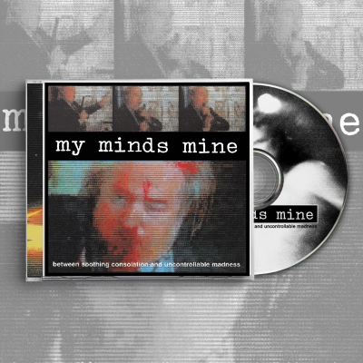 MY MINDS MINE (nl) - Between Soothing Consolation... - CD