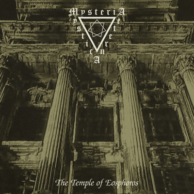 MYSTERIA MYSTICA AETERNA - The Temple of Eosphoros - CD