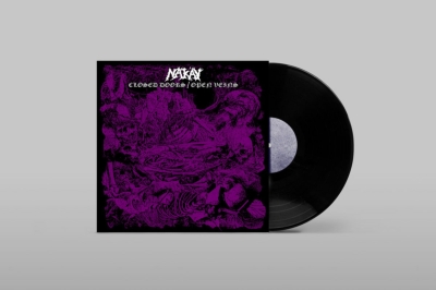 NAK´AY - Closed Doors/ Open Veins - LP