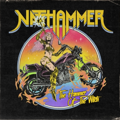 NATTHAMMER (pe) - The Hammer of the Witch - CD