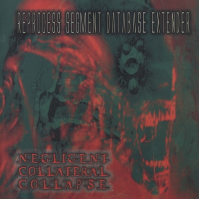 N.C.C. (cz) - Reprocess Segment Database Extender - CD