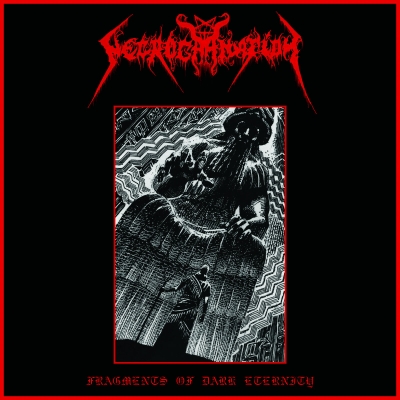 NECROCARNATION - Fragments of Dark Eternity - MCD