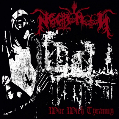 NECROMOON (pl) - War With Tyranny - CD
