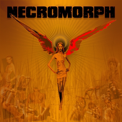 NECROMORPH (ger) - Grinding Black Zero - CD DIGIPAK