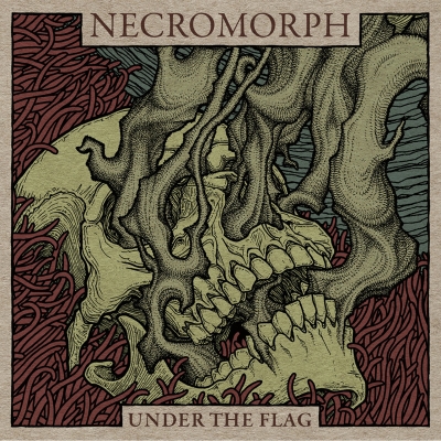 NECROMORPH (ger) - Under The Flag - CD