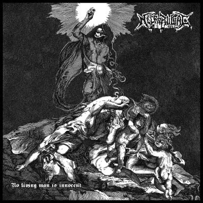 NECROPHILIAC - No Living Man Is Innocent - CD Digipak