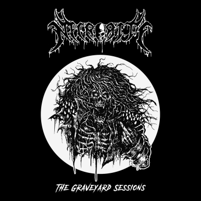 NECRORITE - The Graveyard Sessions - CD