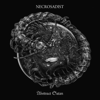 NECROSADIST - Abstract Satan - LP