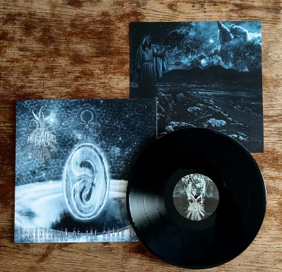 THE NEGATIVE BIAS - Lamentation of the Chaos Omega - LP